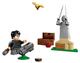 Zestaw klocków LEGO Harry Potter Lekcja Quidditcha 27 elementów (30706) - obraz 2