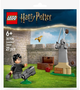 Zestaw klocków LEGO Harry Potter Lekcja Quidditcha 27 elementów (30706) - obraz 1