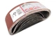 Шлифовальная лента Intertool 75x457 мм Р120 10 шт для шлифовки дерева и металла абразивные ленты (DR-P_33IT) - изображение 1