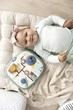 Funkcjonalny busyboard Smoby Little Aktywność (7600140317) (3032161403175) - obraz 7