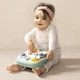 Funkcjonalny busyboard Smoby Little Aktywność (7600140317) (3032161403175) - obraz 8