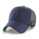 Бейсболка '47Brand MVP NY YANKEES (B-BRANS17CTP-NYA) One size - зображення 1