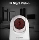 Беспроводная WIFI IP-камера видеонаблюдения Fuers T09T 1080P с подключением к смартфону Tuya - изображение 6