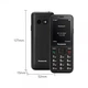 Мобильный телефон Panasonic kx-tu250exb - изображение 2