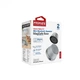 Акустическая система Promate Punch 3w Silver (punch.silver) - изображение 8