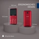 Мобильный телефон Panasonic kx-tu 155 exrn - изображение 5