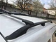 Перемычки на рейлинги WingBar (2 шт) до 110 см, Черный для Mercedes Citan 2013- гг - изображение 3