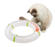 Игрушка для котов Ferplast Magic Circle в форме дороги Ø 40x5 см 85100500 - изображение 3