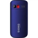Мобильный телефон Sigma Comfort 50 easy type-c Blue (4827798585238) - изображение 3