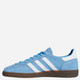 Чоловічі кеди низькі Adidas Handball Spezial BD7632 39.5 (6UK) Блакитні (4060512044899) - зображення 3