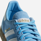 Чоловічі кеди низькі Adidas Handball Spezial BD7632 39.5 (6UK) Блакитні (4060512044899) - зображення 6