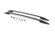 Рейлинги Skyport Black для Volkswagen Tiguan 2016-2024 - изображение 3