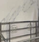 Двойное крепление у ванной комнаты без сверления стен крепление на липучке надежный крепеж для плитки 1шт - изображение 2