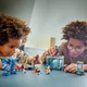 Конструктор LEGO Super Heroes Marvel Iron Man's Laboratory: Hall of Armor 384 элементов (76315) - изображение 9