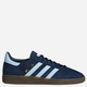 Чоловічі кеди низькі Adidas Handball Spezial BD7633 39.5 (6UK) Темно-сині (4060512040679) - зображення 1