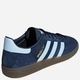 Trampki męskie do kostki Adidas Handball Spezial BD7633 40 (6.5UK) Granatowe - obraz 4