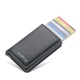 Гаманець Cart Holder з RFID захистом, чорний Baellerry - зображення 2