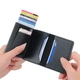 Гаманець Cart Holder з RFID захистом, чорний Baellerry - зображення 3