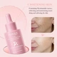 Сыворотка Bioaqua Dispel Freckle Whitening Stable Sootning Nicotinamide Serum для отбеливания веснушек и пигментации 30 мл (6942017800775/6942349743481) - изображение 3