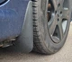 Брызговики Premium (4 шт) для Peugeot 307 2001-2008 гг - изображение 7