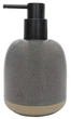 Дозатор для рідкого мила MBM MY HOME Delhi BA-48 GRAY сірий - изображение 1