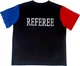 Футболка суддівська REFEREE чорна S - изображение 4
