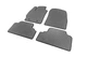 Автоковрики Digital Designs Toyota Auris I (E150) 2006-2012 4 шт Серый (2369650082) - изображение 2