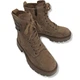 Черевики Melanda.M 37(р) Бежевий Замшa 0-1-1-PAK-2705-D-895-2ZM - изображение 3