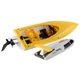 Катер на р/у 2.4GHz Fei Lun FT007 Racing Boat (желтый) (FL-FT007y) - изображение 3