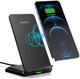 Беспроводное зарядное устройство Choetech 15 Вт Black (T524-F) - изображение 2