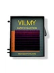 Вії Vilmy омбре KLIPKY Mix 8 ліній фіолетові C 0.07, 7-14 мм - зображення 1