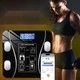 Напольные умные фитнес весы Bluetooth до 180 кг, смарт-весы для взвешивания, точные, черный цвет - изображение 7