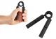 Кистевой эспандер ножницы Hand Grip Pro 159 кг (350 lb) черный (ручной пружинный тренажер) YL350LB - изображение 2