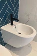 Смеситель Laveo PRETTO для биде черный BAO_732D - изображение 2