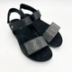 Сандалі Imac 40(р) Чорний Натуральна шкіра 0-1-1-758210 - изображение 4