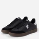 Мужские кеды низкие Fila Courtbay FFM0365-83036 42 27 см Black-White (8720905068203) - изображение 2