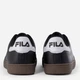 Мужские кеды низкие Fila Courtbay FFM0365-83036 42 27 см Black-White (8720905068203) - изображение 4