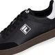 Мужские кеды низкие Fila Courtbay FFM0365-83036 42 27 см Black-White (8720905068203) - изображение 6