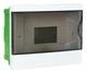 Розподільчий щит Neomax NX4208 пластиковий внутрішній на 8 модулів - изображение 1