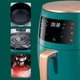 Аэрофритюрница Cheffinger CF-AFRY 4.5 Green - изображение 2