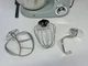 Планетарный миксер - тестомес Royalty Line RL-PKM-1600 Серый (Grey) - изображение 13