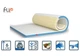 Тонкий матрас на диван Breeze Flip/Бриз Флип (Мемори + латекс) 70х190 - изображение 1