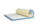 Тонкий матрас на диван Breeze Flip/Бриз Флип (Мемори + латекс) 70х190 - изображение 2