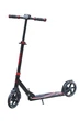 Самокат Schildkrot City Scooter Street Master Черный/Красный (1000-510002) - изображение 1