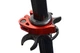 Самокат Schildkrot City Scooter Street Master Черный/Красный (1000-510002) - изображение 5