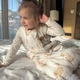 Дитячий спальник Little Love утеплений S 86/92/98 см (1-3 роки) Кенгурятко Бебі - зображення 6