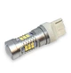 Светодиодная лампа 7440 T20 W21W 21SMD 2835 Autoexpect 12V с драйвером Белая (74143) - изображение 1
