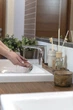Смеситель Laveo PLATO для умывальника без соприкосновения хром BLY_024D - изображение 2