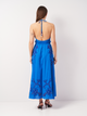 Платье женское Zara 7521/474 L Синее (07521047400040) - изображение 2