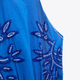 Платье женское Zara 7521/474 L Синее (07521047400040) - изображение 12